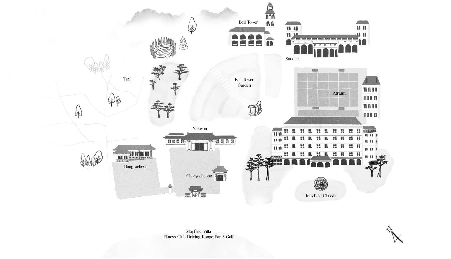 mayfeild map